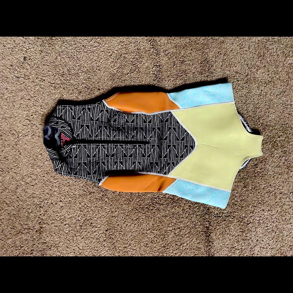 Billabong surf capsule one piece